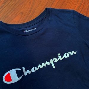 Champion tee